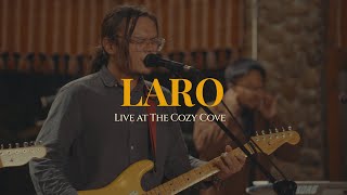 Laro Live at The Cozy Cove  Autotelic [upl. by Annet]