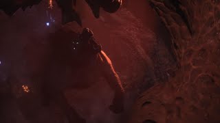 Cutscene Solas Dreadwolf vs Archdemon Dragon Age The Veilguard [upl. by Porche244]