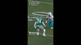 Top 10 best wide receivers Full Episode [upl. by Camey]