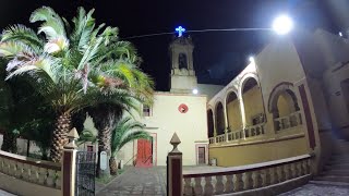 El ex convento del tepozan en asientos Aguascalientes El monje de negro [upl. by Bain544]