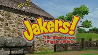 Happy 21st Anniversary To Jakers The Adventures of Piggley Winks [upl. by Gregg327]