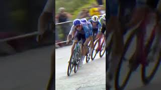 🇫🇷 La victoire de Paul Magnier  shorts cycling [upl. by Ambert]