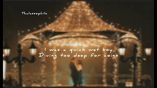 Flightless Bird American Mouth  Iron amp Wine Lyrics [upl. by Arries]