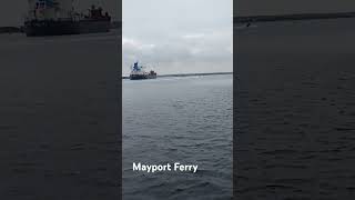 Mayport Ferry [upl. by Llacam313]