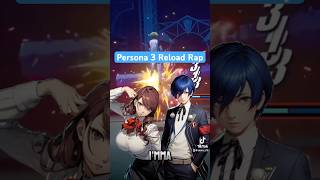 Get Hyped for this Persona 3 Reload Rap Cover persona persona3 p3r [upl. by Nivahb915]