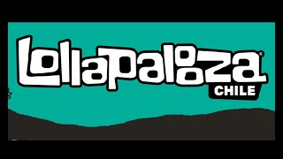 Entrevista  Camino a Lollapalooza Chile 2024 [upl. by Wilcox]