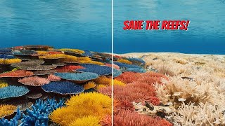 The Shocking Reason Coral Reefs Are Vanishing Fast [upl. by Oelak31]