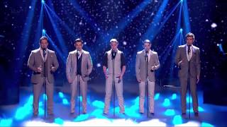 Collabro  quotStarsquot Live Final  Britains Got Talent 2014 [upl. by Hali395]