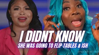 Shekinah Jo PULLS UP To Spice House For CHECKING Her About Erica Mena On Instagram Live [upl. by Mano]