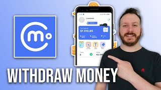 How To Withdraw Money From Cryptomania Simple [upl. by Ydnarb]