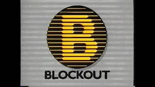 BLOCKOUT SHUTTERS TV Ad 90S BLOCKOUT SHUTTERS Setting the standard [upl. by Asek]