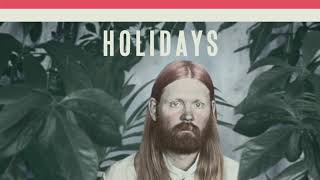 Júníus Meyvant  Holidays Official Audio [upl. by Edgar782]