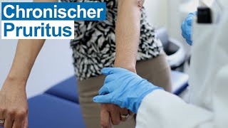 Chronischer Pruritus Kompetenzzentrum am UKM hilft bei Chronischem Juckreiz [upl. by Harrow]