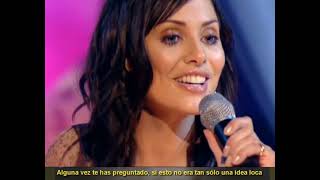 Natalie Imbruglia  Wrong Impression Subtitulada [upl. by Florrie]