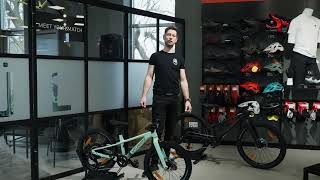 Rowery dziecięce Specialized Jett Riprock Hotwalk [upl. by Llacam]