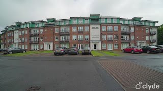 Flat 32 64 Strathblane Gardens Anniesland G13 1BX [upl. by Faun]