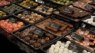 London Chocolate Show 2014 Highlights [upl. by Sculley]