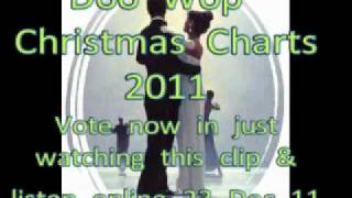 DOO WOP CHRISTMAS CHART RESULTS 2020 No9  Jumpin Tones  Jingle Bell Stomp [upl. by Dagny]