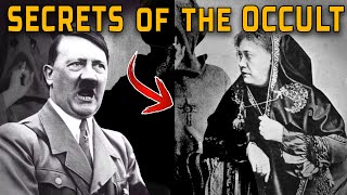 Blavatsky Plato Hitler and Freud  HISTORY OF THE OCCULT  documentary [upl. by Ronalda]