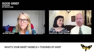 Whats Your Grief  Theories  Models of Grief [upl. by Thorne]