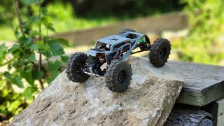 The Silver Beast back on the outdoorcourse scx24 texoma [upl. by Ycnay]