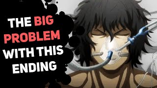 THE CONTROVERSIAL ENDING OF KENGAN ASHURA [upl. by Balbur]