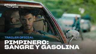 Pimpinero Sangre y Gasolina  Tráiler Oficial I Prime Video [upl. by Bronson]