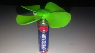 how to make a fan without motor and battery [upl. by Sleinad]