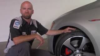 How to Setting Correct Tire Pressure [upl. by Bentlee]