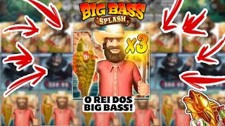 VOLTEI NO BIG BASS SPLASH EM BUSCA DO MEU PAGAMENTO 🎣 [upl. by Eyr]