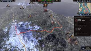 Throne of Britannia Strategy Immersion and a Live Stream Adventure [upl. by Forrest]