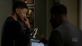 Lucious And Jamal Have A Big Fight Because of Derek  Season 2 Ep 17  EMPIRE [upl. by Gilead]