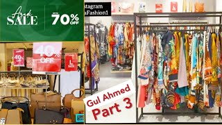 Gul Ahmed Ideas Sale 2020 Ready to wear Collection Bags Ideas Home [upl. by Ire]