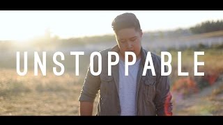 Unstoppable  Sia  Cover by Justin Critz [upl. by Chor]