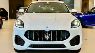 New Maserati Grecale GT Hybrid  2023   Ultra Luxury SUV  Exterior and interior [upl. by Htial563]