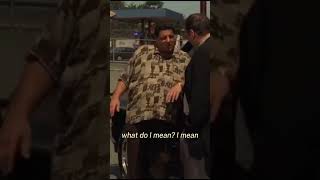 Tony Soprano  quotGet Off My Carquot shorts viral movie [upl. by Ollopa]