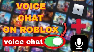 Hoe u voicechat kunt krijgen op Roblox 2024  Schakel voicechat in Roblox in [upl. by Namien916]