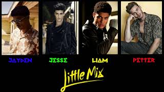 Black Magic  Little Mix Male Version [upl. by Ramona]