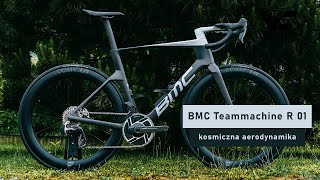 BMC Teammachine R 01 2024 [upl. by Eibrad112]