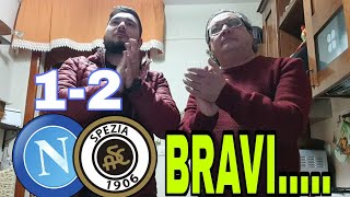 NAPOLISPEZIA 12 👿 video epico [upl. by Kristofor599]