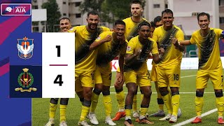 DPMM Secures 2️⃣nd consecutive victory in 𝑺𝑻𝒀𝑳𝑬  202425 SPL Albirex Niigata S vs Brunei DPMM [upl. by Melnick]