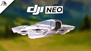 DJI Neo Leaks  The Budget Friendly Alternative to DJI Avata 2 [upl. by Naillil]