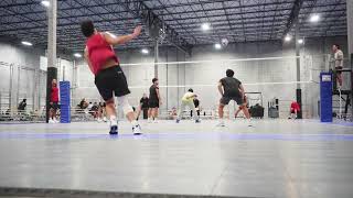 ADV  SLAM JAM  MENS 4s A  PLAYOFF ROUND 1 [upl. by Oremo152]