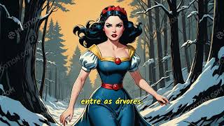 Branca de Neve e a Rainha Má [upl. by Naihr]