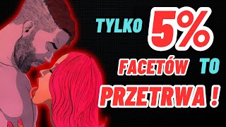 TYLKO 5 MĘŻCZYZN TO PRZETRWAŁO [upl. by Eednak144]