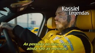 Post Malone  Motley Crew Tradução Clipe Legendado ᴴᴰ [upl. by Bogie216]