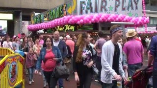 Roze Maandag  Tilburgse Kermis 2015 55 [upl. by Eaves271]