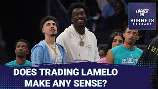 Does LaMelo Ball have one of the worst contracts in the NBA Should the Hornets explore trading him [upl. by Claybourne]