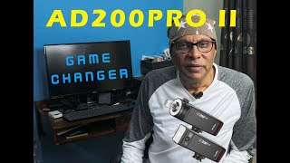 GODOX AD200PRO II unboxing Video [upl. by Winfrid]