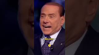 SILVIO BERLUSCONI HA DATO LAVORO A 56000 PERSONE [upl. by Delle]